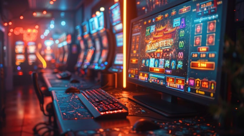 wofbet mobile app interface showing slot tournaments and live casino tables