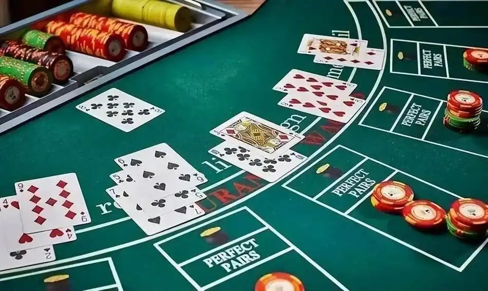 Push Gaming Game 